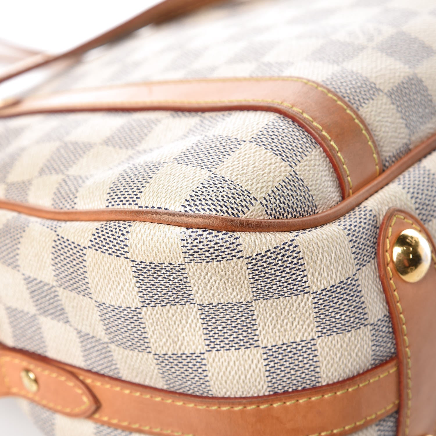 Louis Vuitton Damier Azur Stresa PM 16 of 17