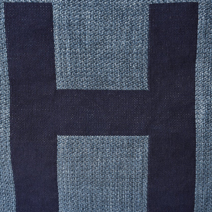 Chanel Canvas Large Shopping Tote Dark Blue 8 of 12