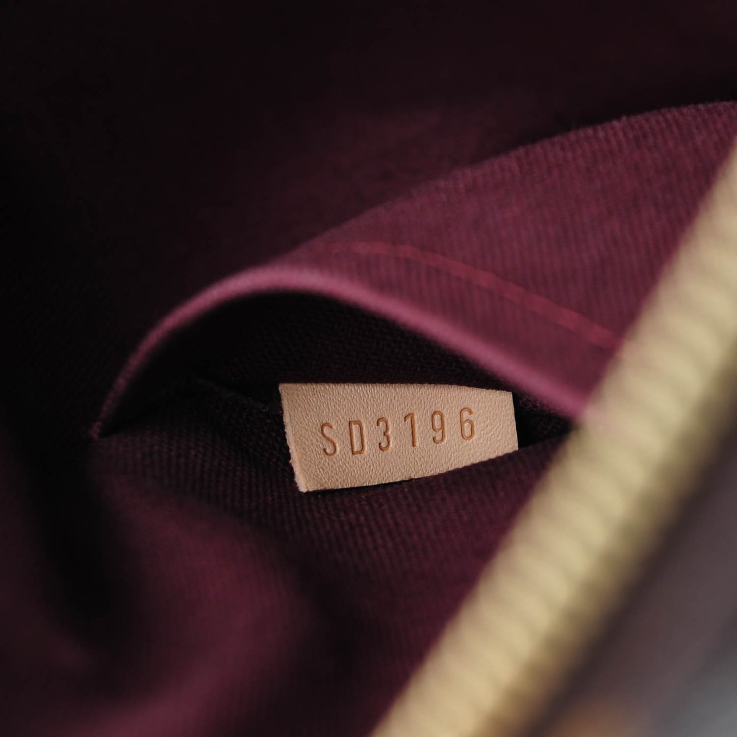 Monogram Iena MM