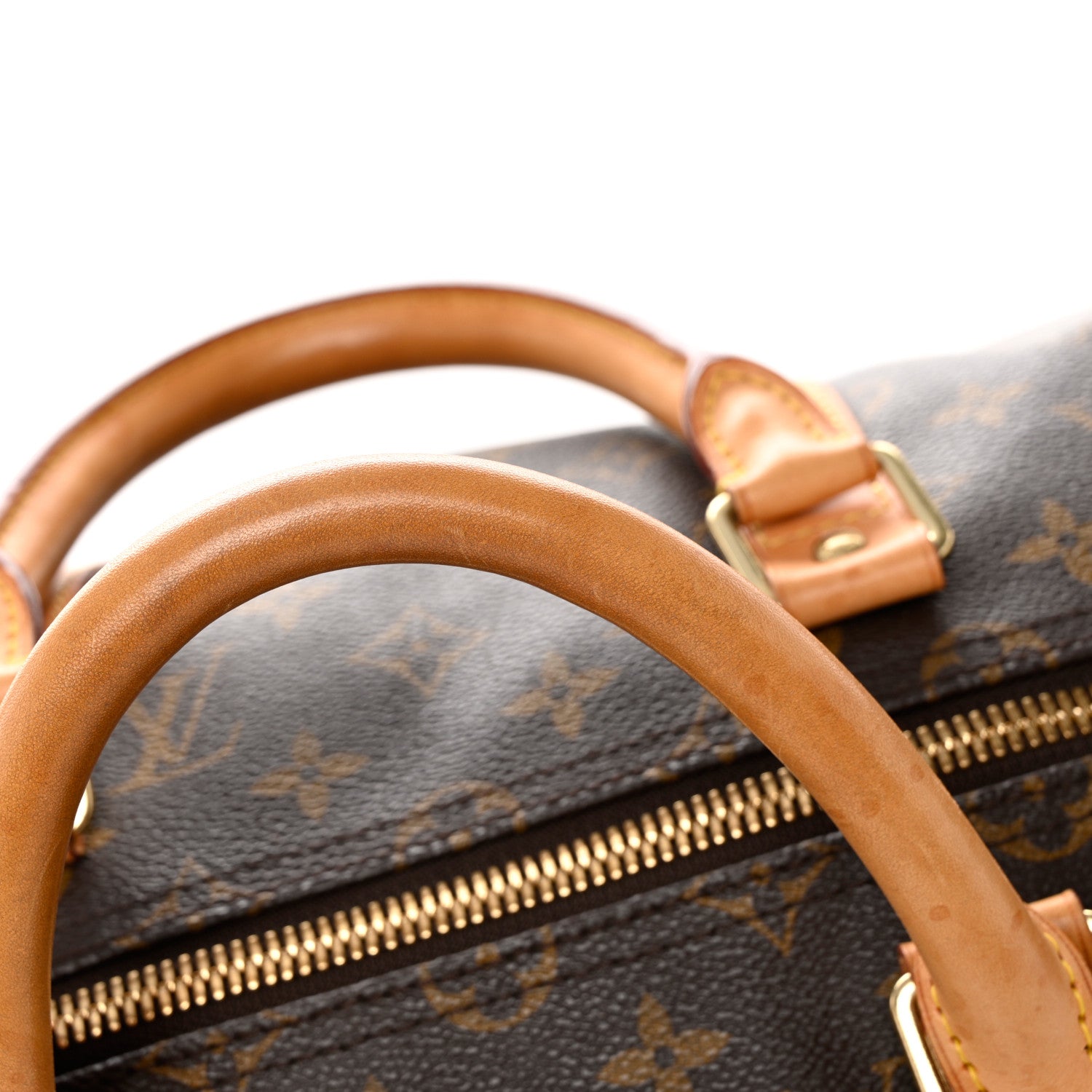 Louis Vuitton Monogram Keepall Bandouliere 50 26 of 34