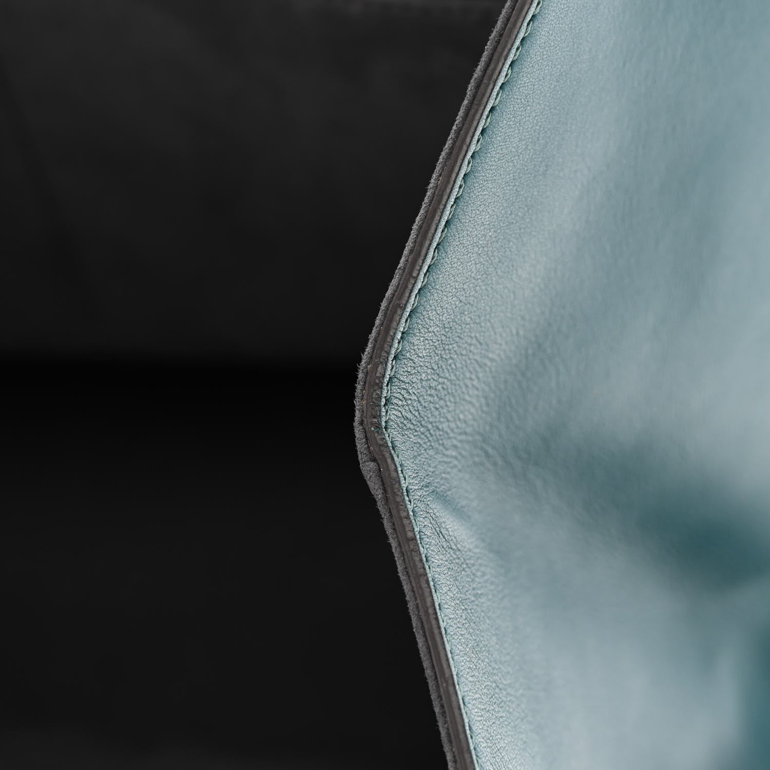 Fendi Vitello Bi-Color Large 3Jours Tote Oceano Lago 11 of 18