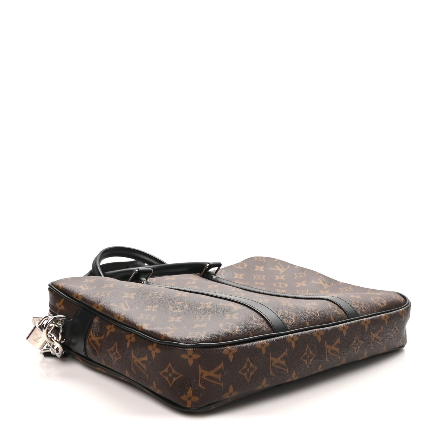 Monogram Macassar Porte-Documents Voyage PM