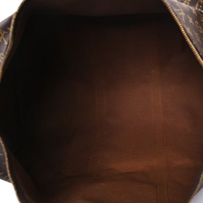 Louis Vuitton Monogram Keepall Bandouliere 50 4 of 13