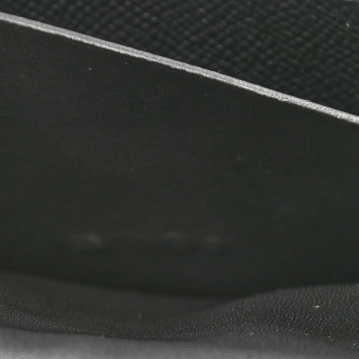 Hermes Epsom Constance Wallet To Go Black 5 of 9