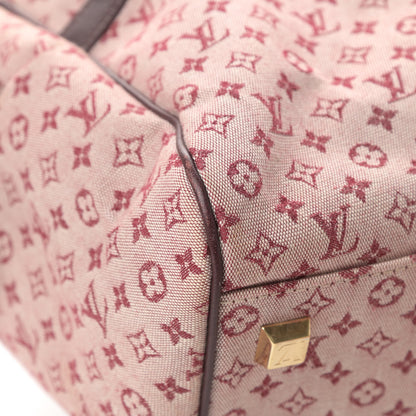 Louis Vuitton Mini Monogram Josephine GM Cherry 12 of 14