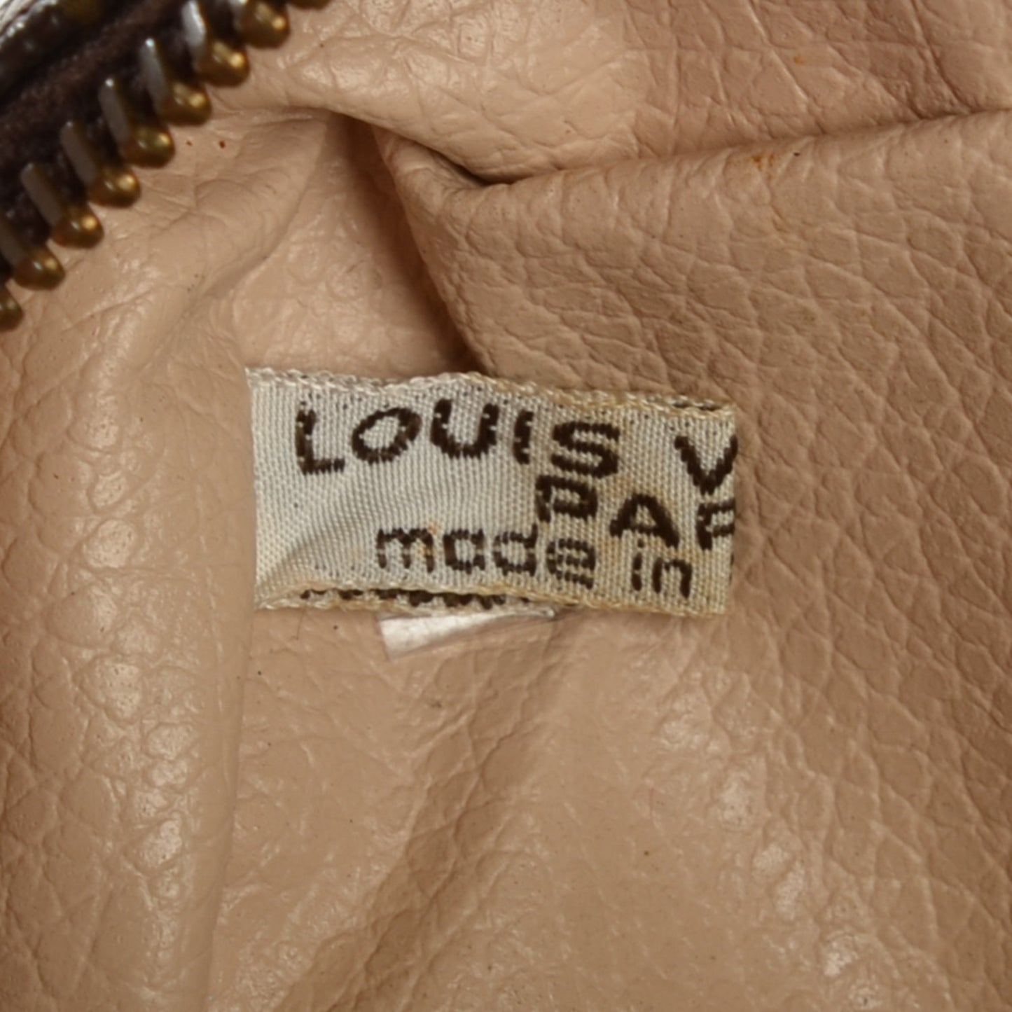 Monogram Trousse Toilette 28