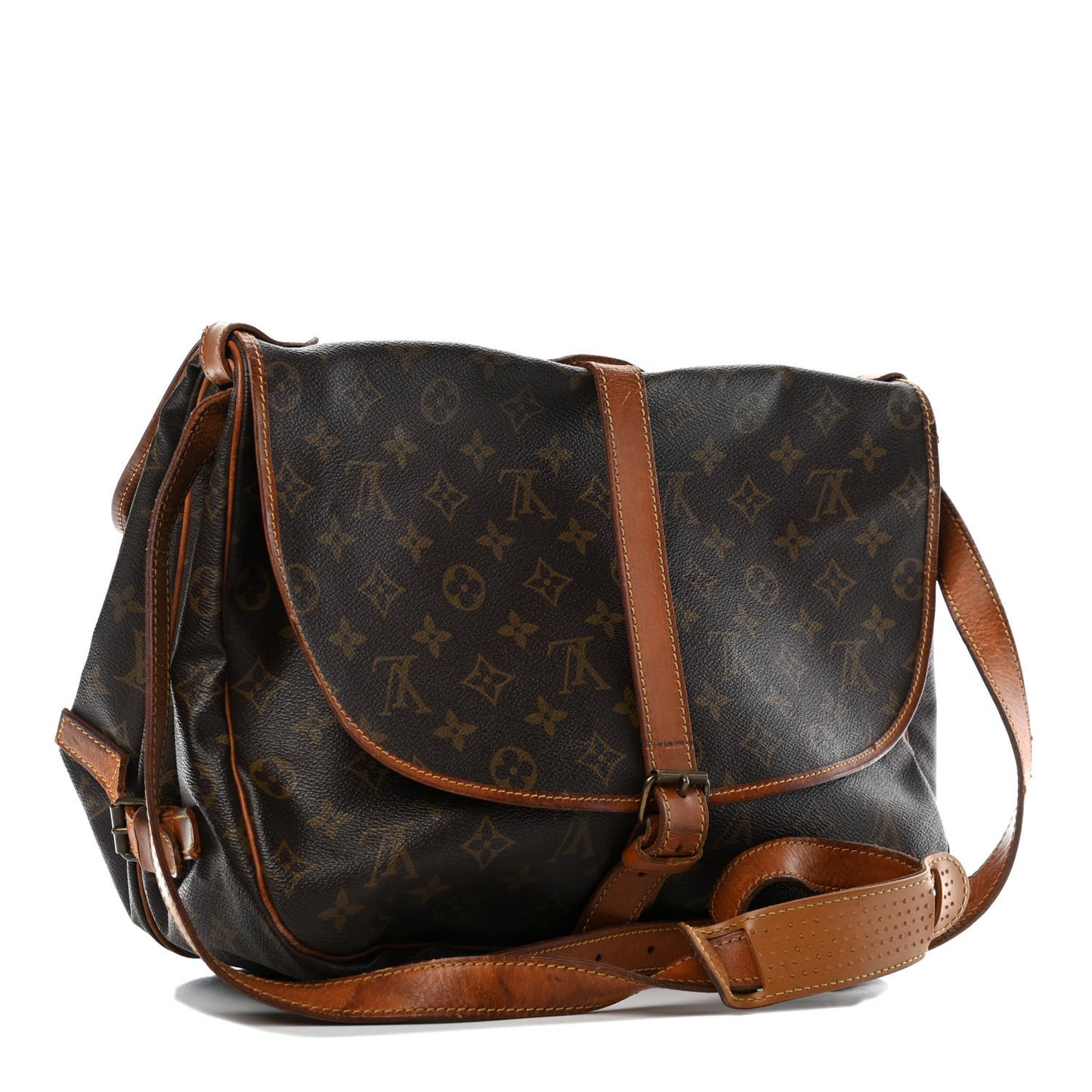 Monogram Saumur 35