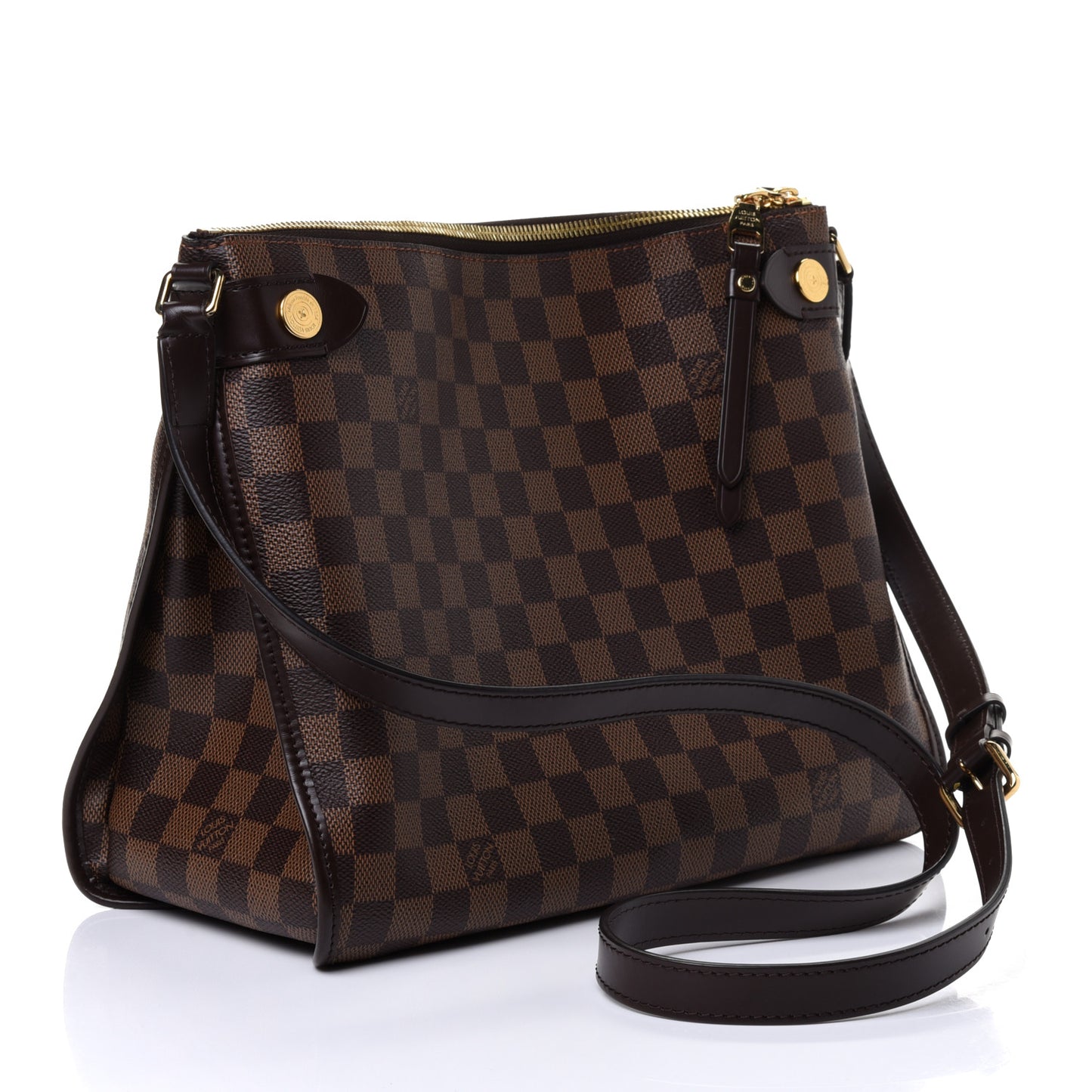 Damier Ebene Duomo Messenger