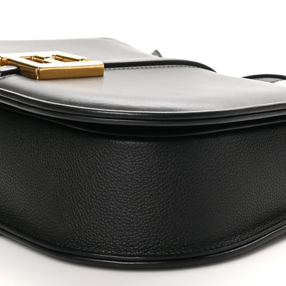 Fendi Vitello Brenta Cher Medium Fendi C'mon Black 10 of 11