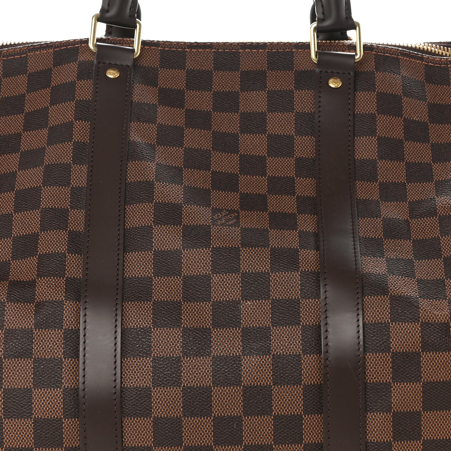 Damier Ebene Keepall Bandouliere 55
