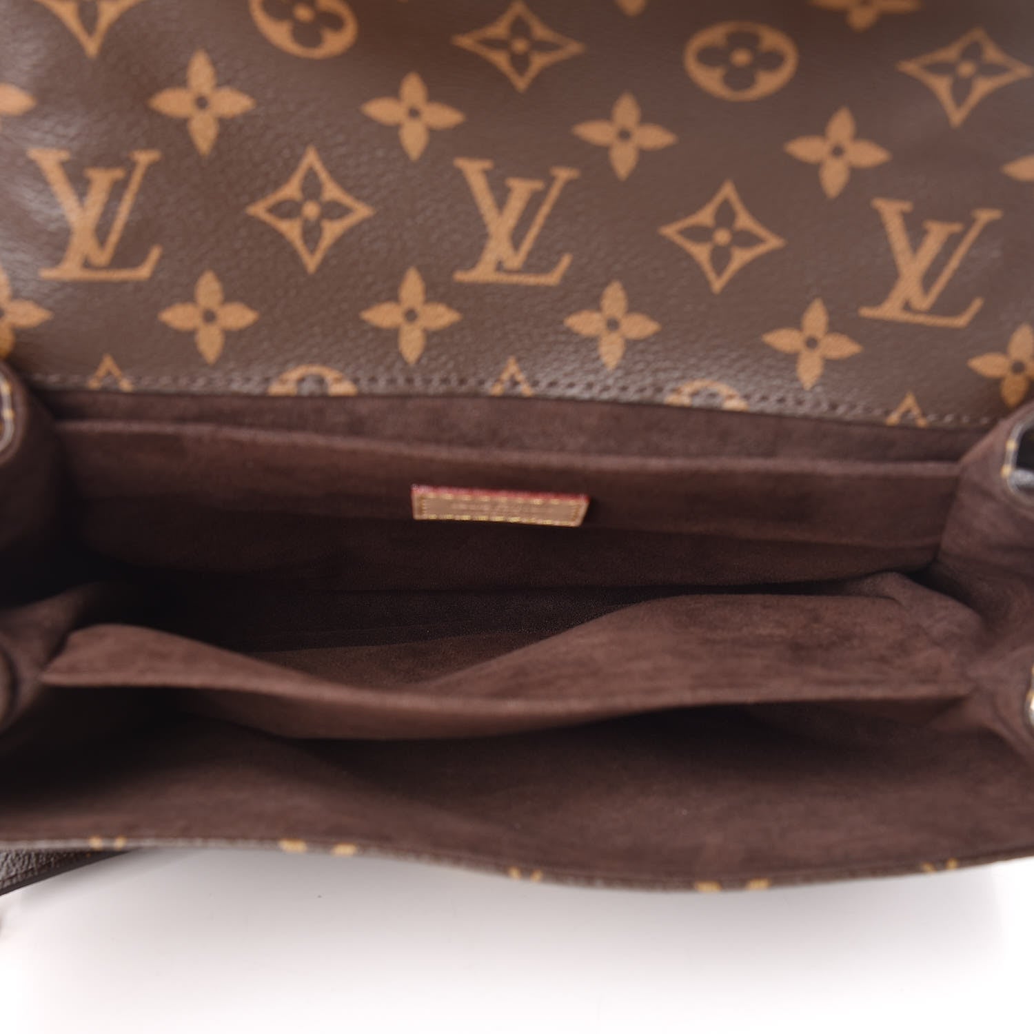 Louis Vuitton Monogram Pochette Metis 5 of 11