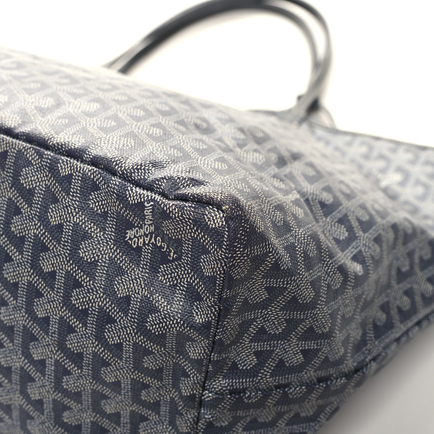 Goyardine Saint Louis GM Grey