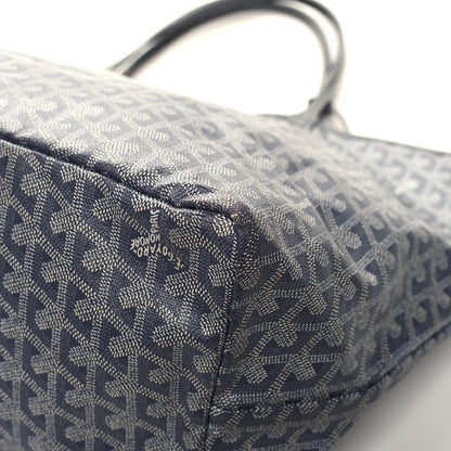 Goyard Goyardine Saint Louis GM Grey 13 of 14