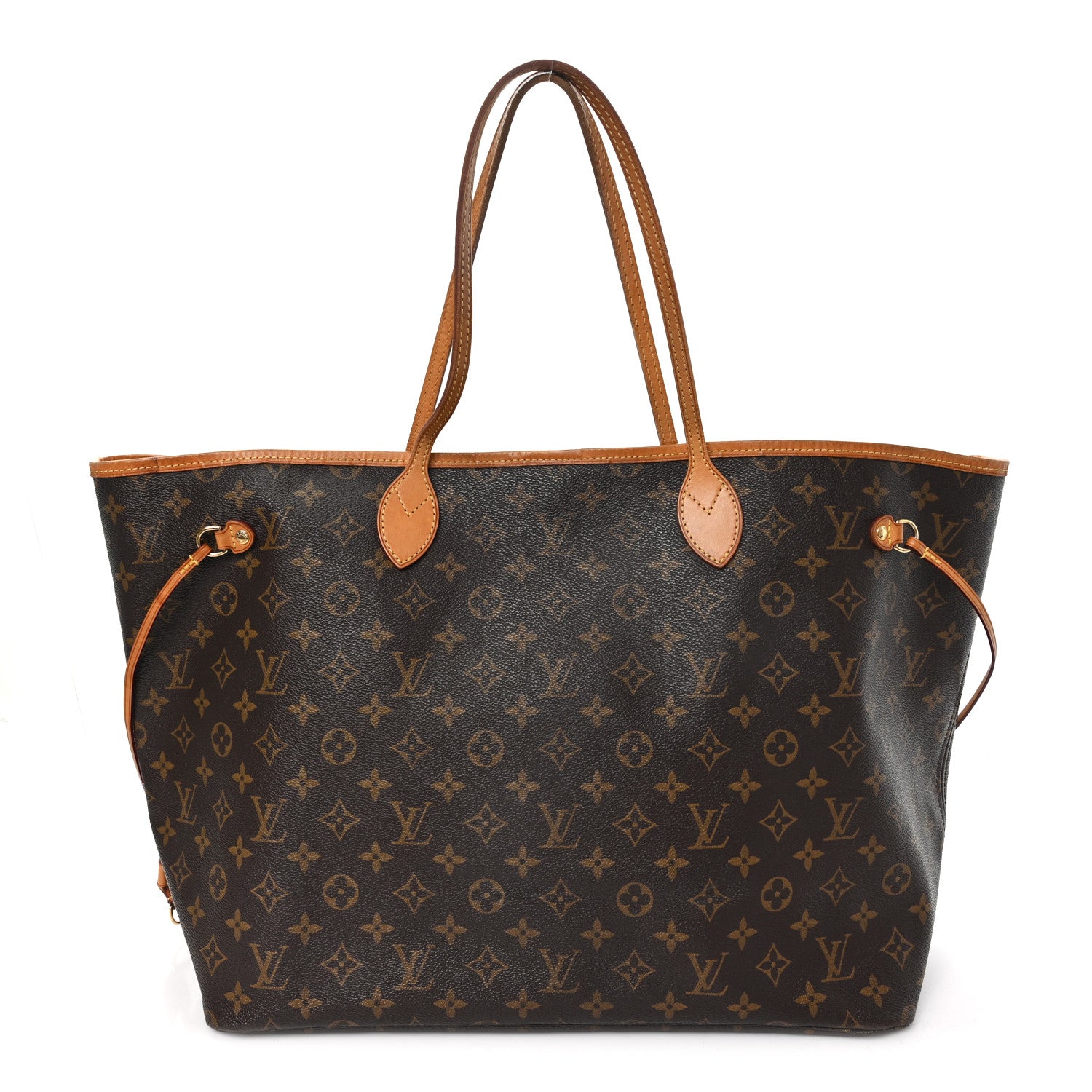 Louis Vuitton Monogram Neverfull GM 1 of 11