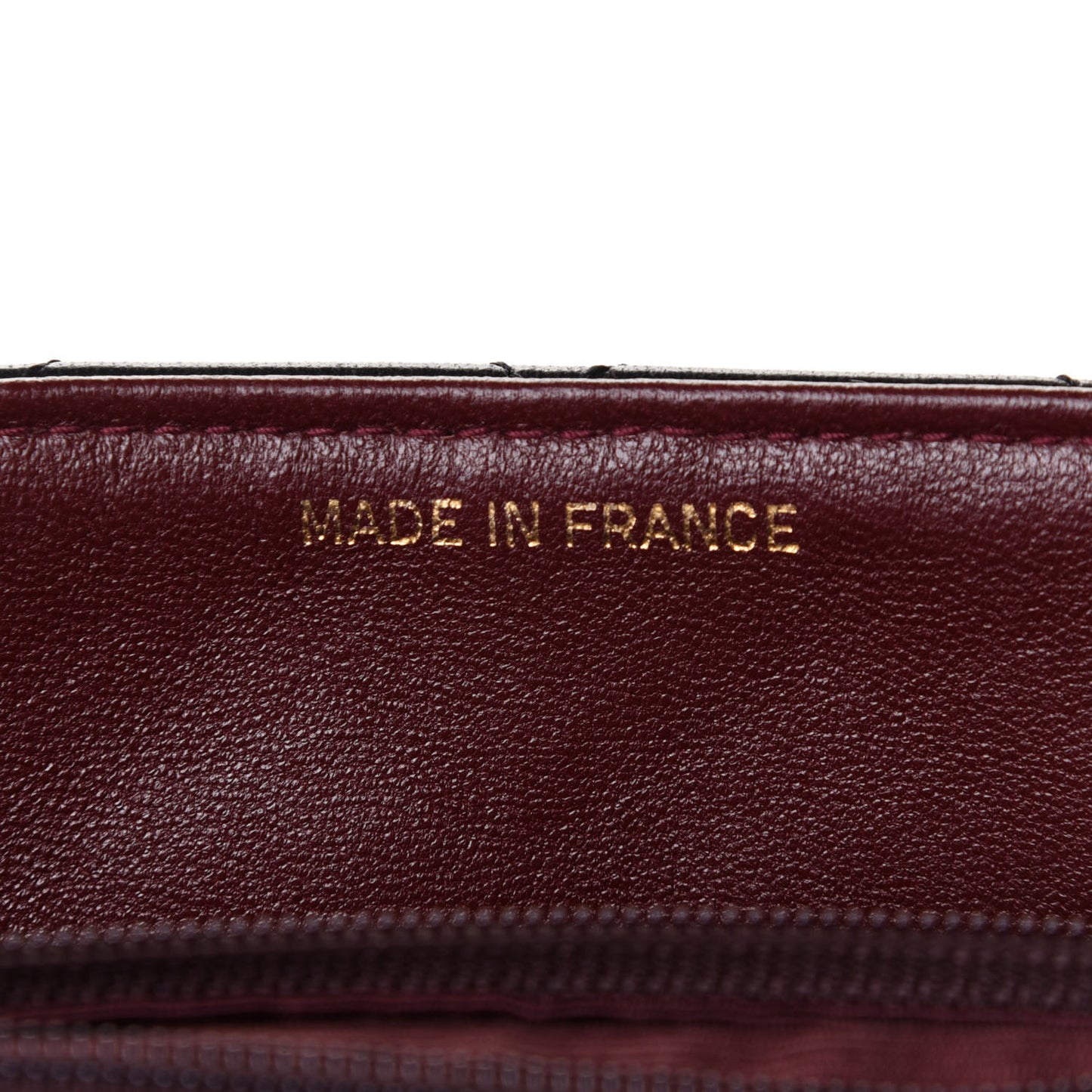 Lambskin Quilted Mini Square Flap Bag Black