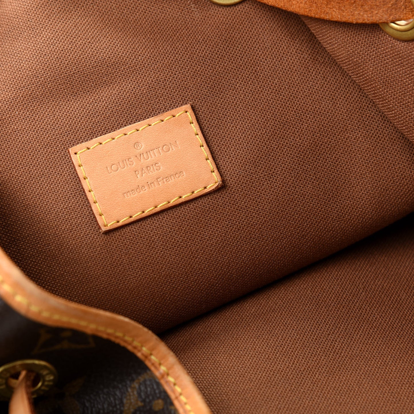 Monogram Bosphore Backpack