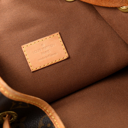 Louis Vuitton Monogram Bosphore Backpack 7 of 7