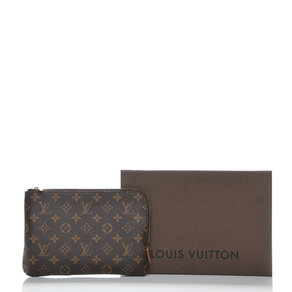 Louis Vuitton Monogram Etui Voyage PM Pouch 8 of 8