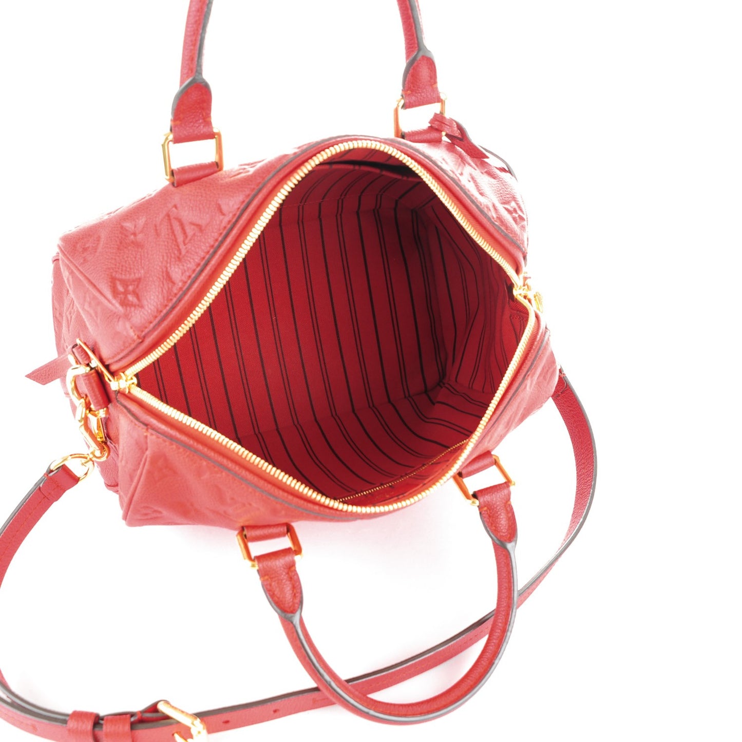 Empreinte Speedy Bandouliere 25 Cherry