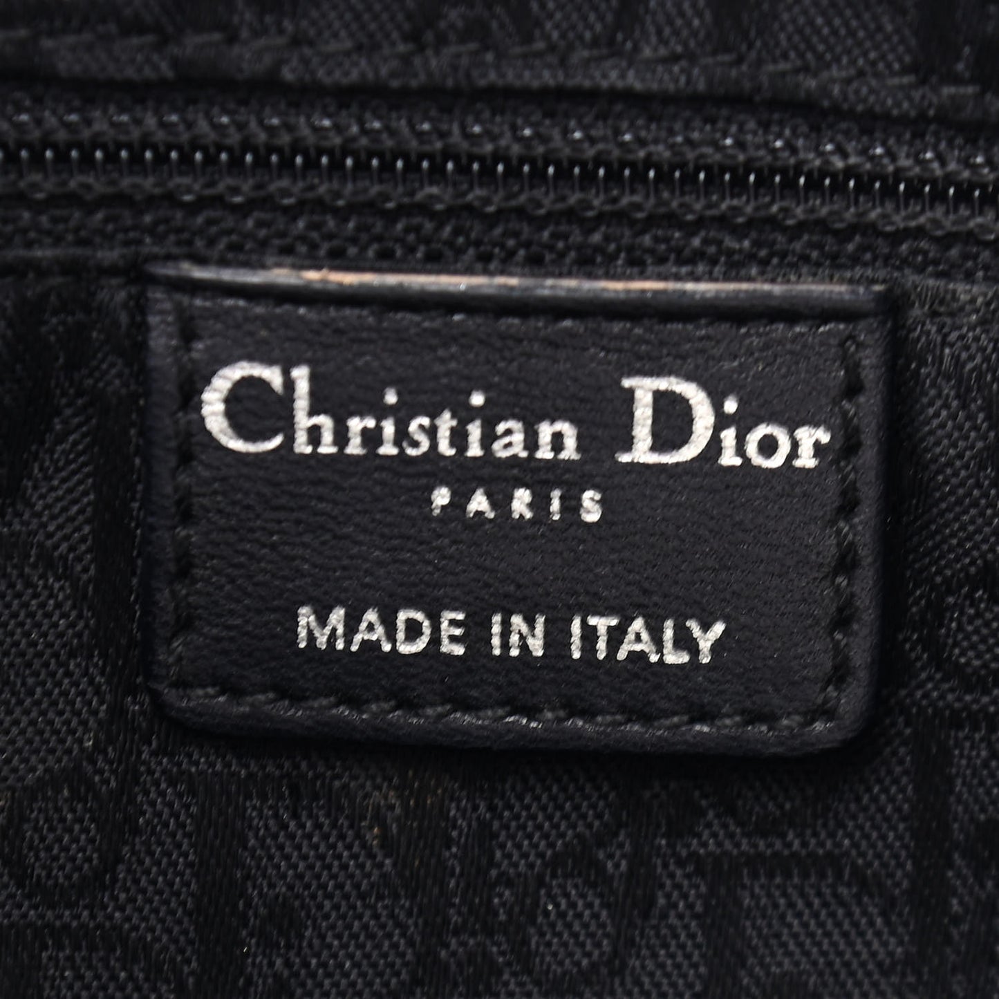 Lambskin Cannage Small Soft Lady Dior Tote Black