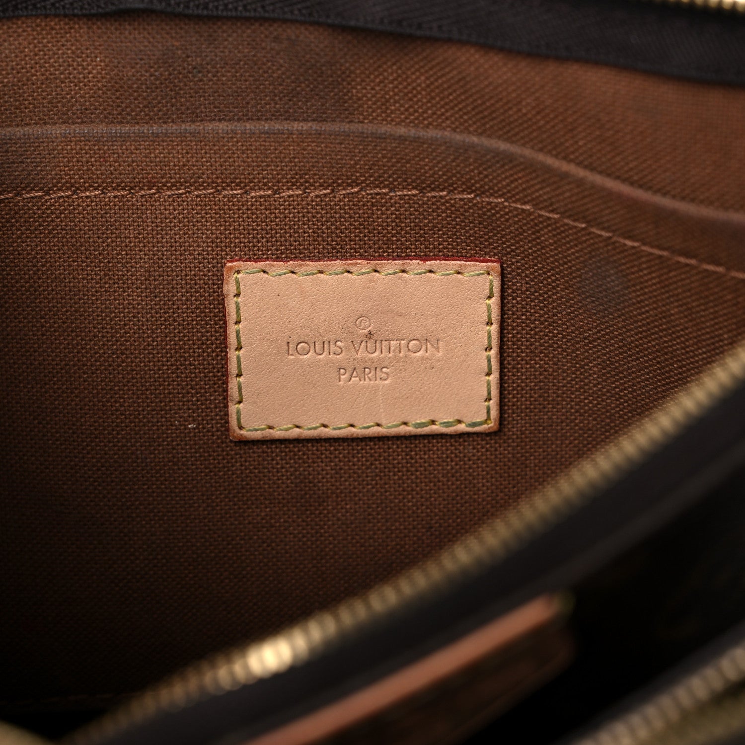 Louis Vuitton Monogram Multi Pochette Accessories Kaki 8 of 20