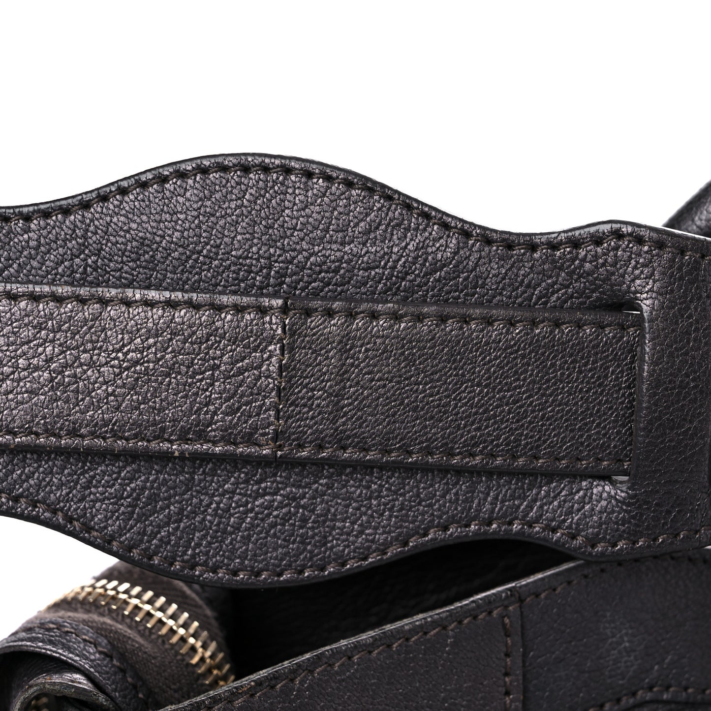 Agneau Classic Hardware Velo Anthracite