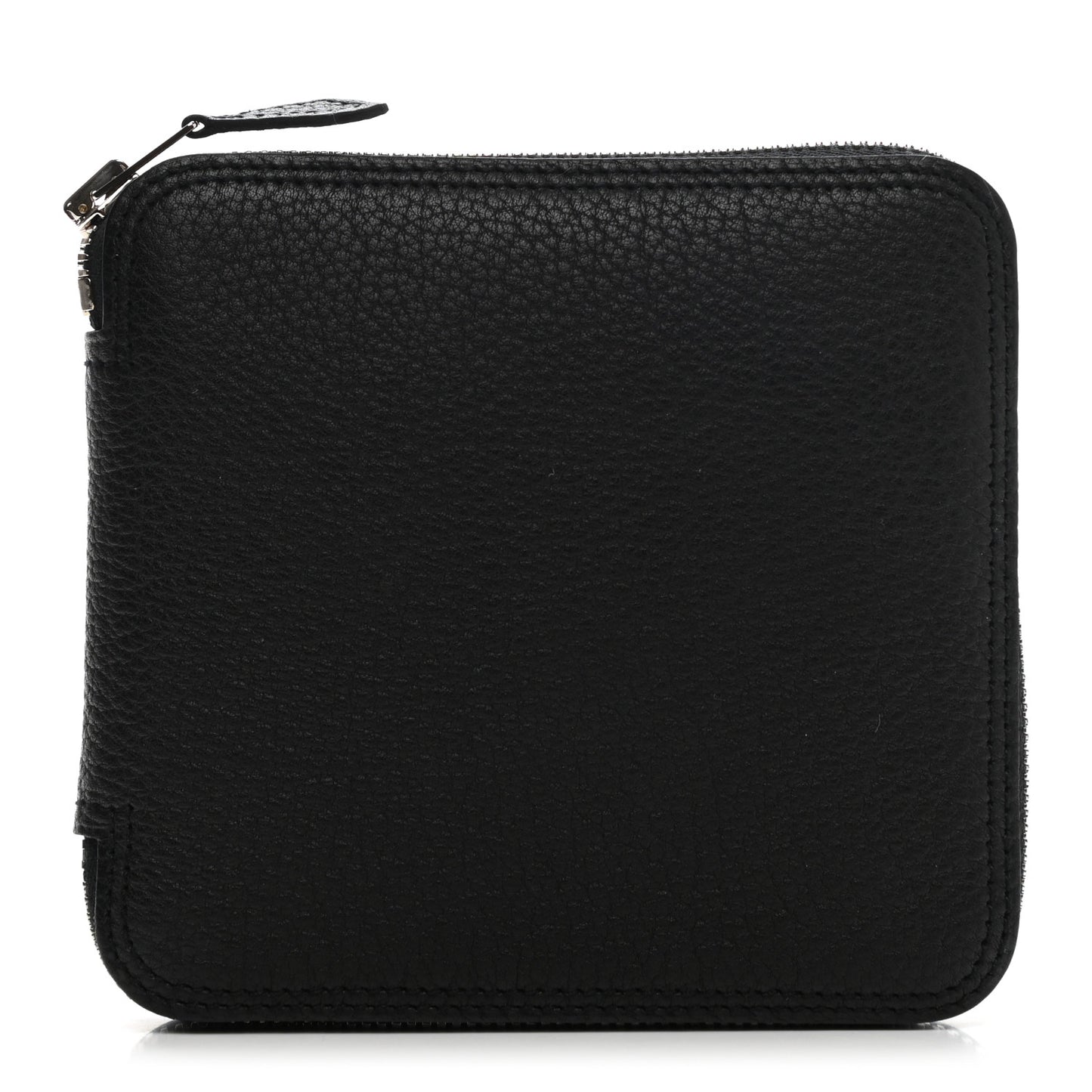 Buffle Silky Pop Shopper Tote Black