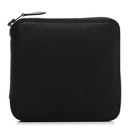 Hermes Buffle Silky Pop Shopper Tote Black 9 of 13