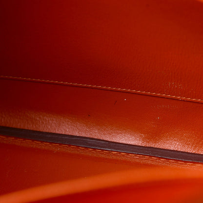 Hermes Togo Birkin 40 Orange 11 of 14