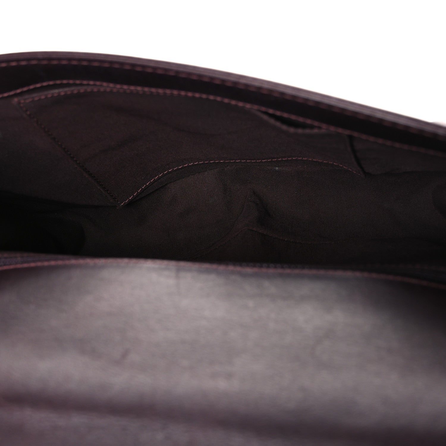 Chanel Goatskin Quilted New Medium Boy Handle Flap Burgundy 5 of 10