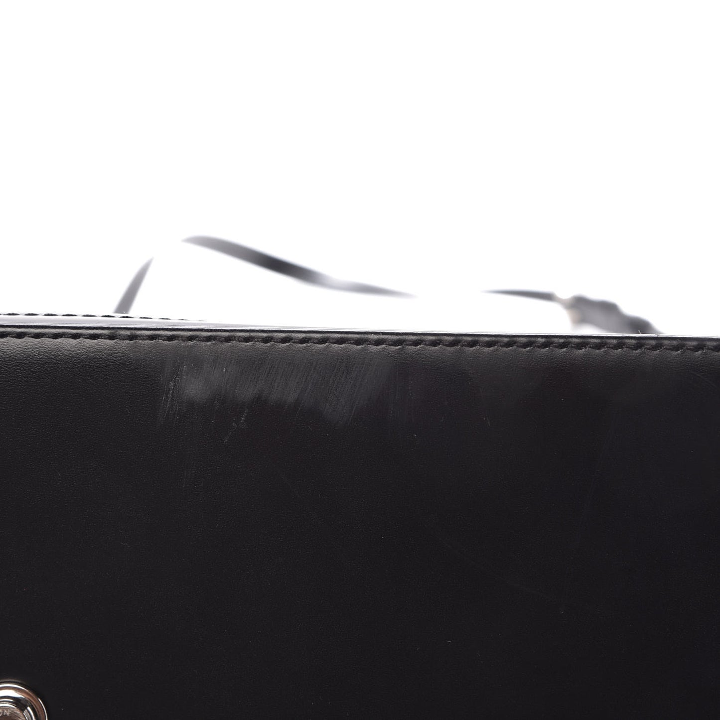 Monogram Dora MM Black