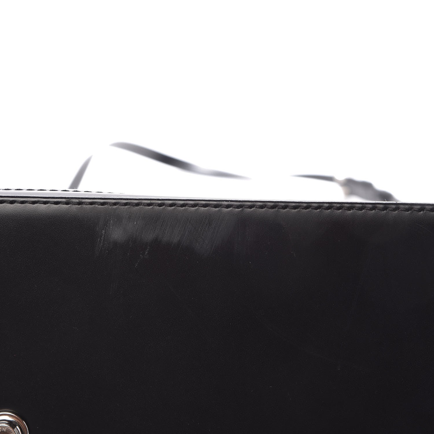 Louis Vuitton Monogram Dora MM Black 13 of 15