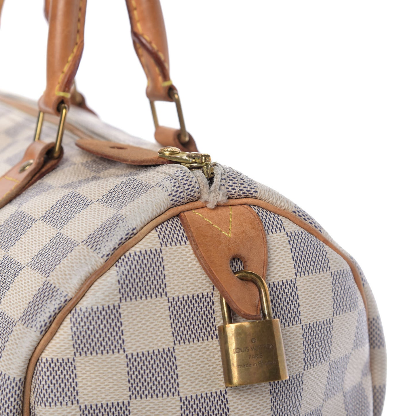 Damier Azur Speedy 30