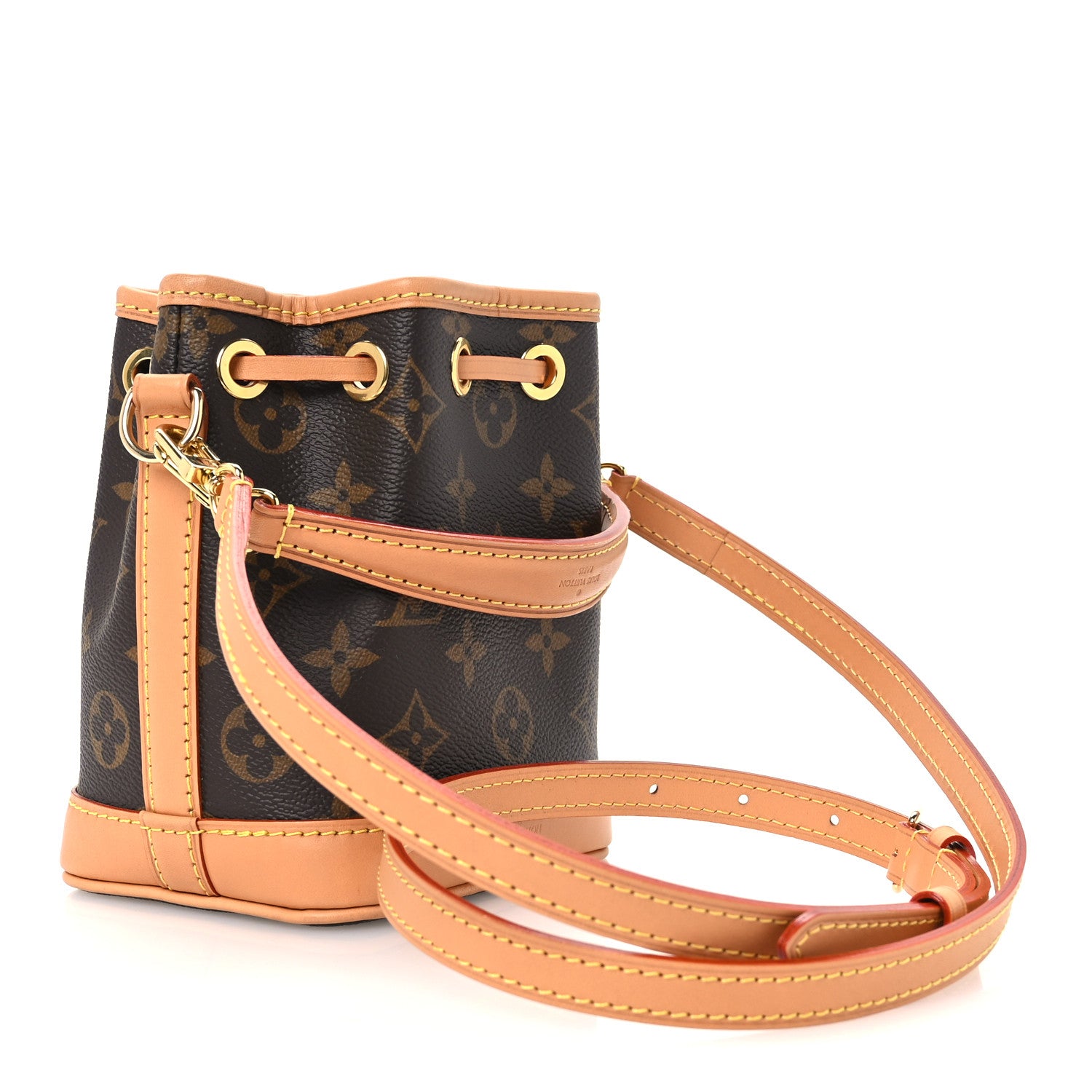 Louis Vuitton Monogram Nano Noe NV 3 of 11
