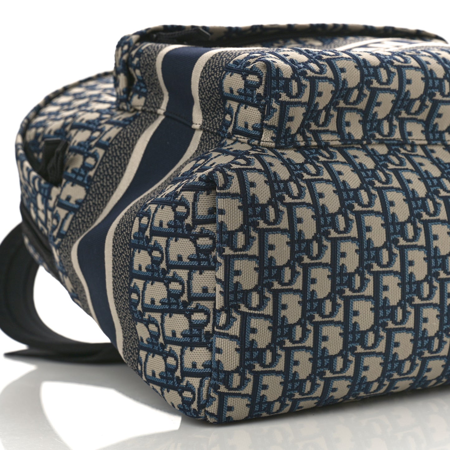 Oblique Diortravel Backpack Blue