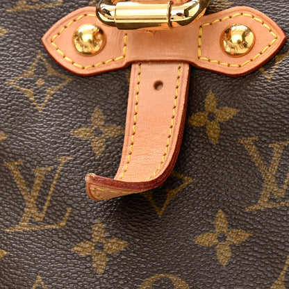 Louis Vuitton Monogram Palermo GM 12 of 12