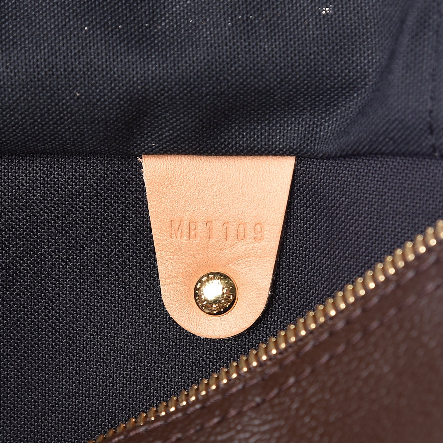Reverse Monogram Giant Speedy Bandouliere 30