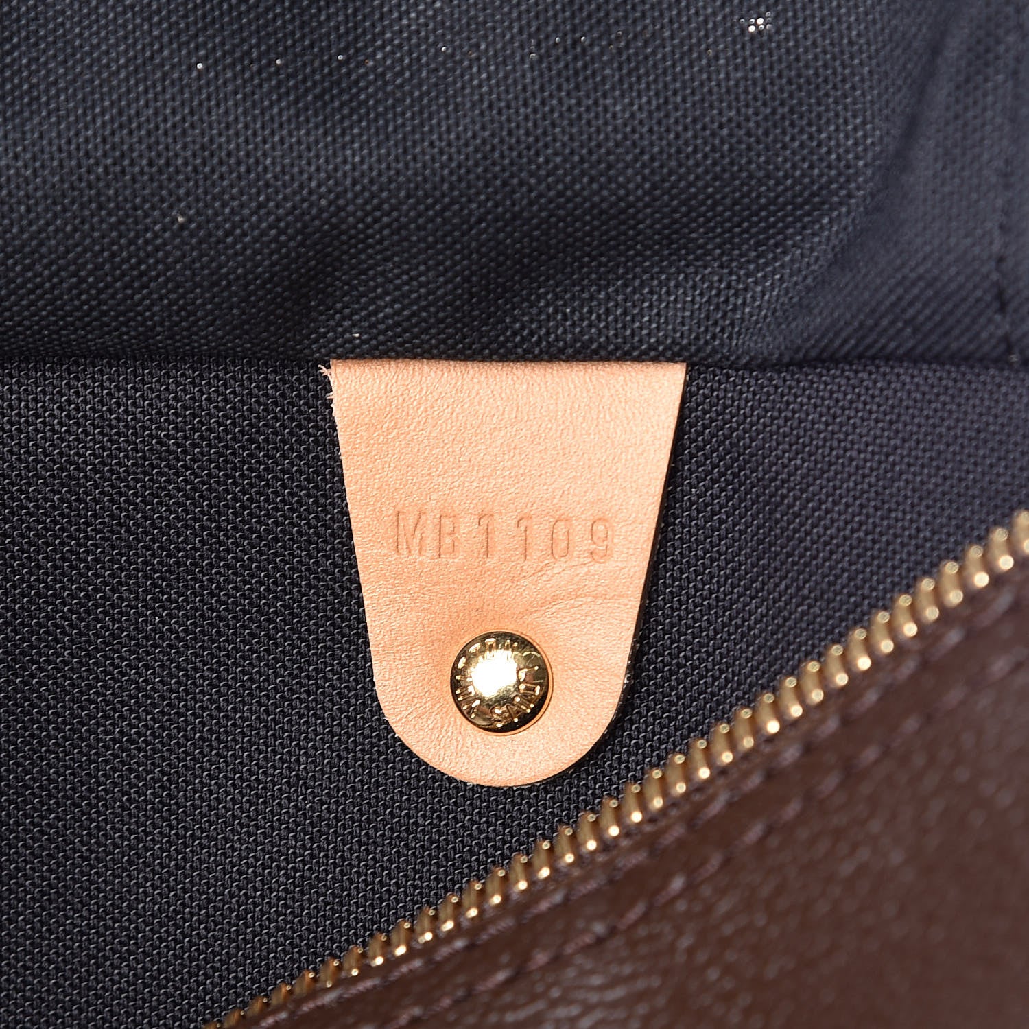 Louis Vuitton Reverse Monogram Giant Speedy Bandouliere 30 8 of 11