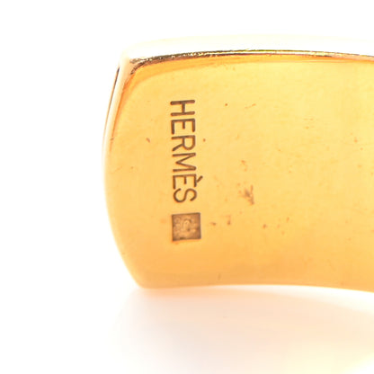 Hermes Lizard Knot Cuff 4 of 4