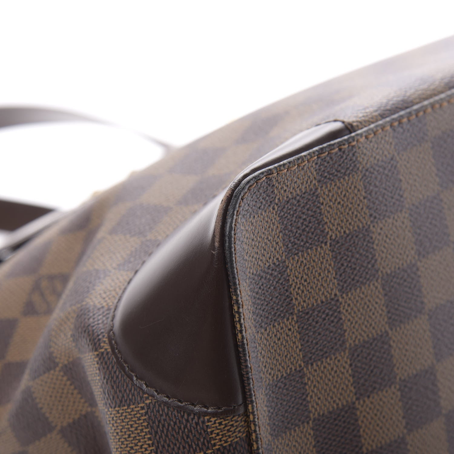 Louis Vuitton Damier Ebene Hampstead GM 9 of 17