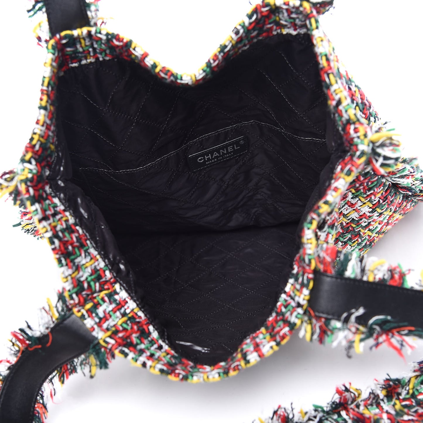 Tweed N°5 Tote Multicolor