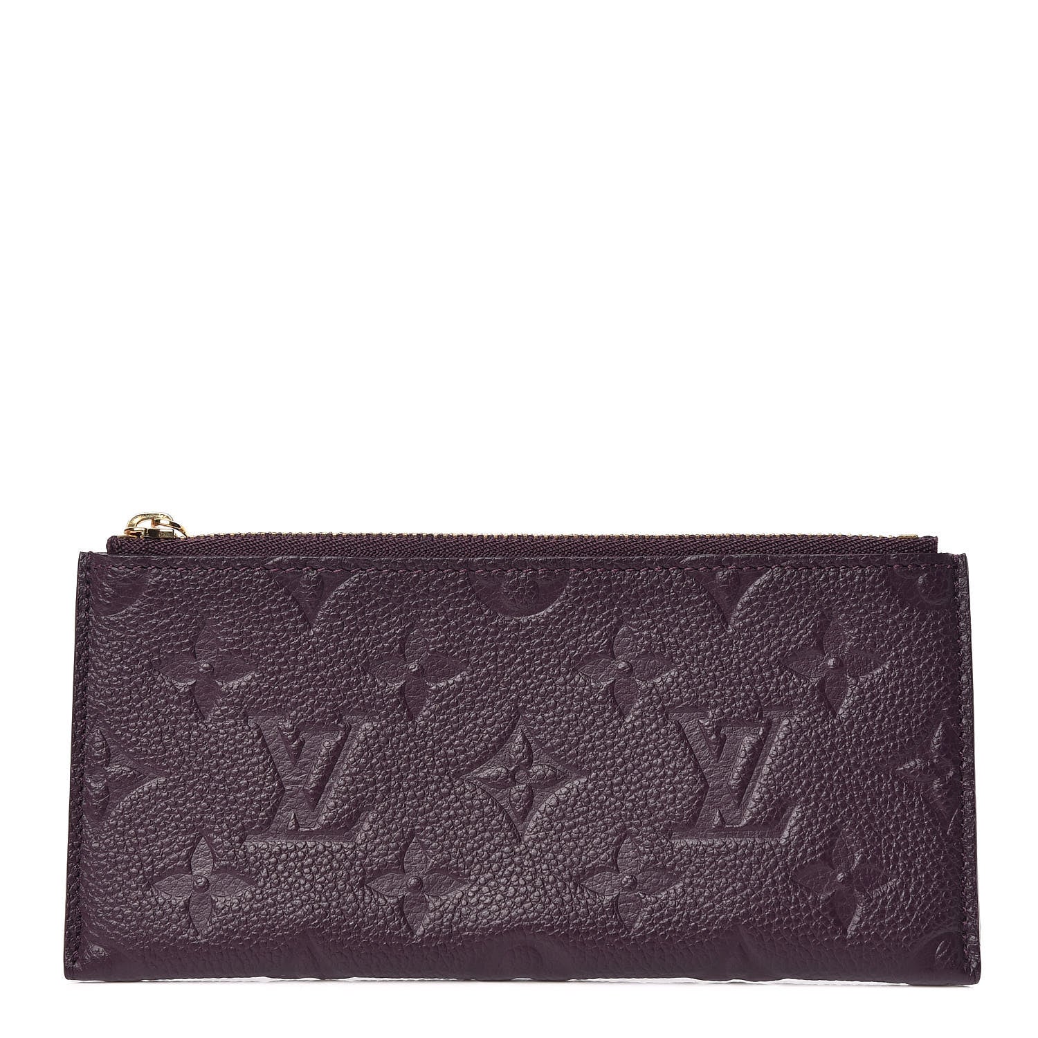 Louis Vuitton Empreinte Curieuse Wallet Zippered Insert Aube 1 of 6