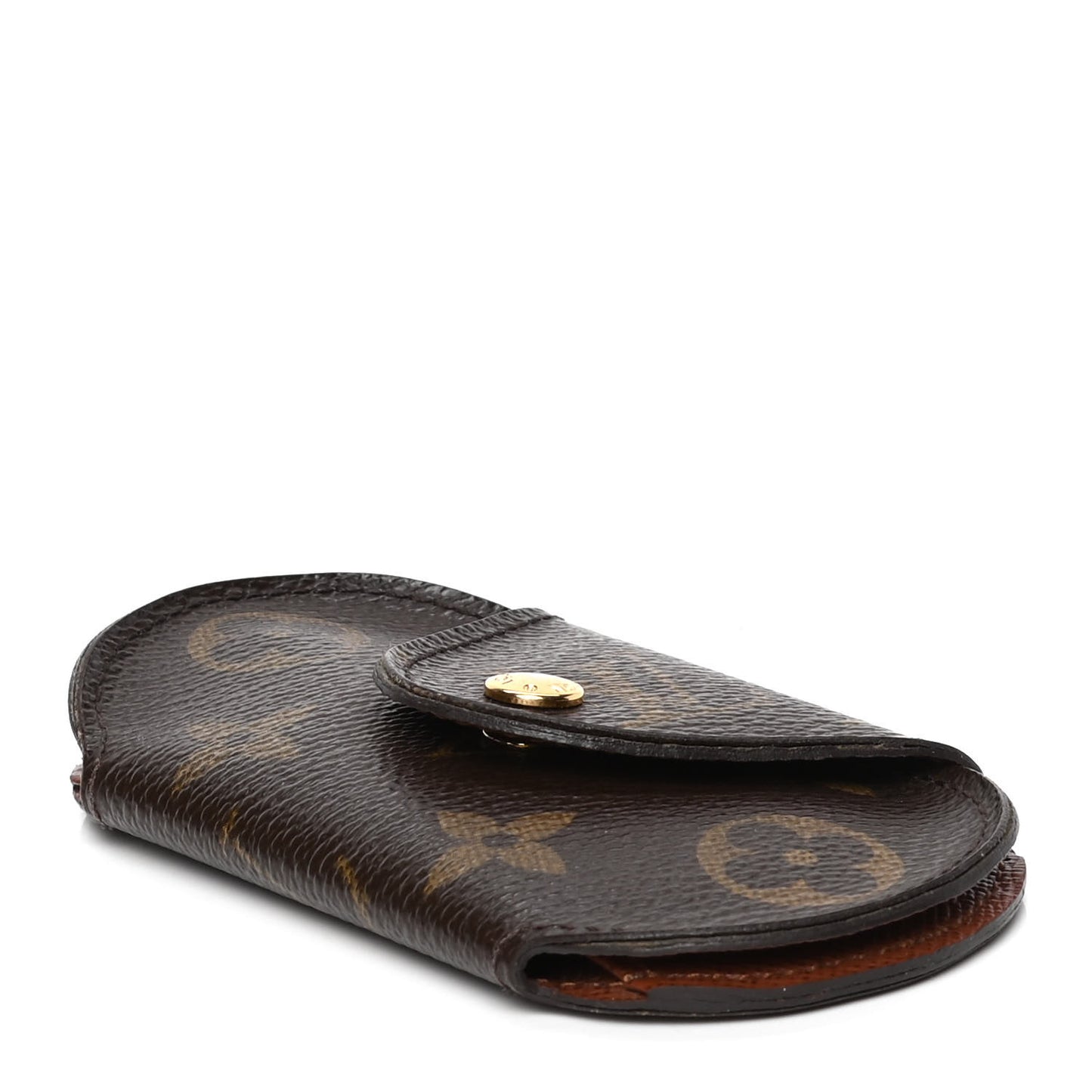 Monogram Round Key Holder PM