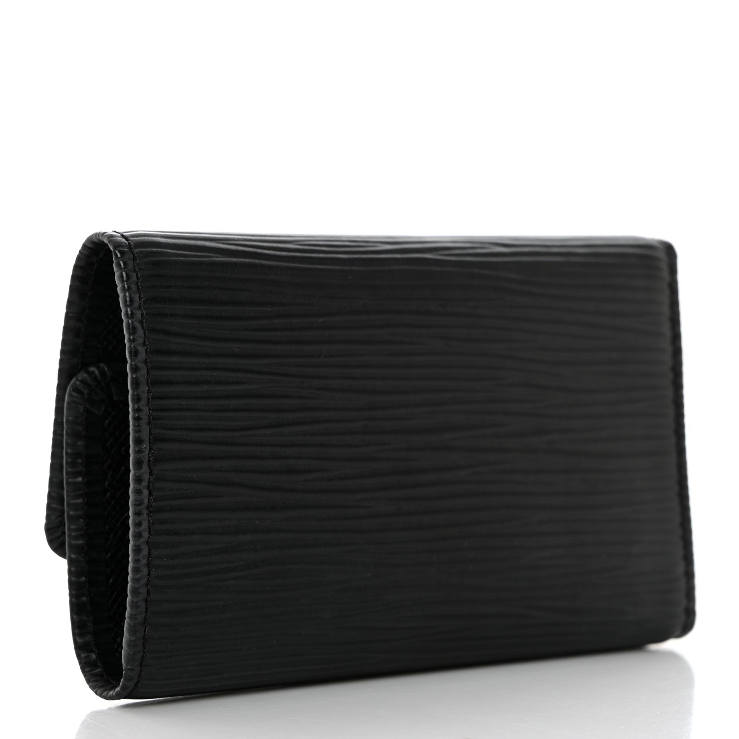 Louis Vuitton Epi Multicles 6 Key Holder Black 3 of 7