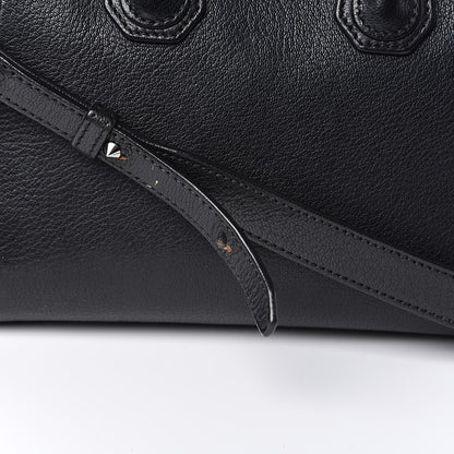Givenchy Sugar Goatskin Mini Antigona Black 10 of 10