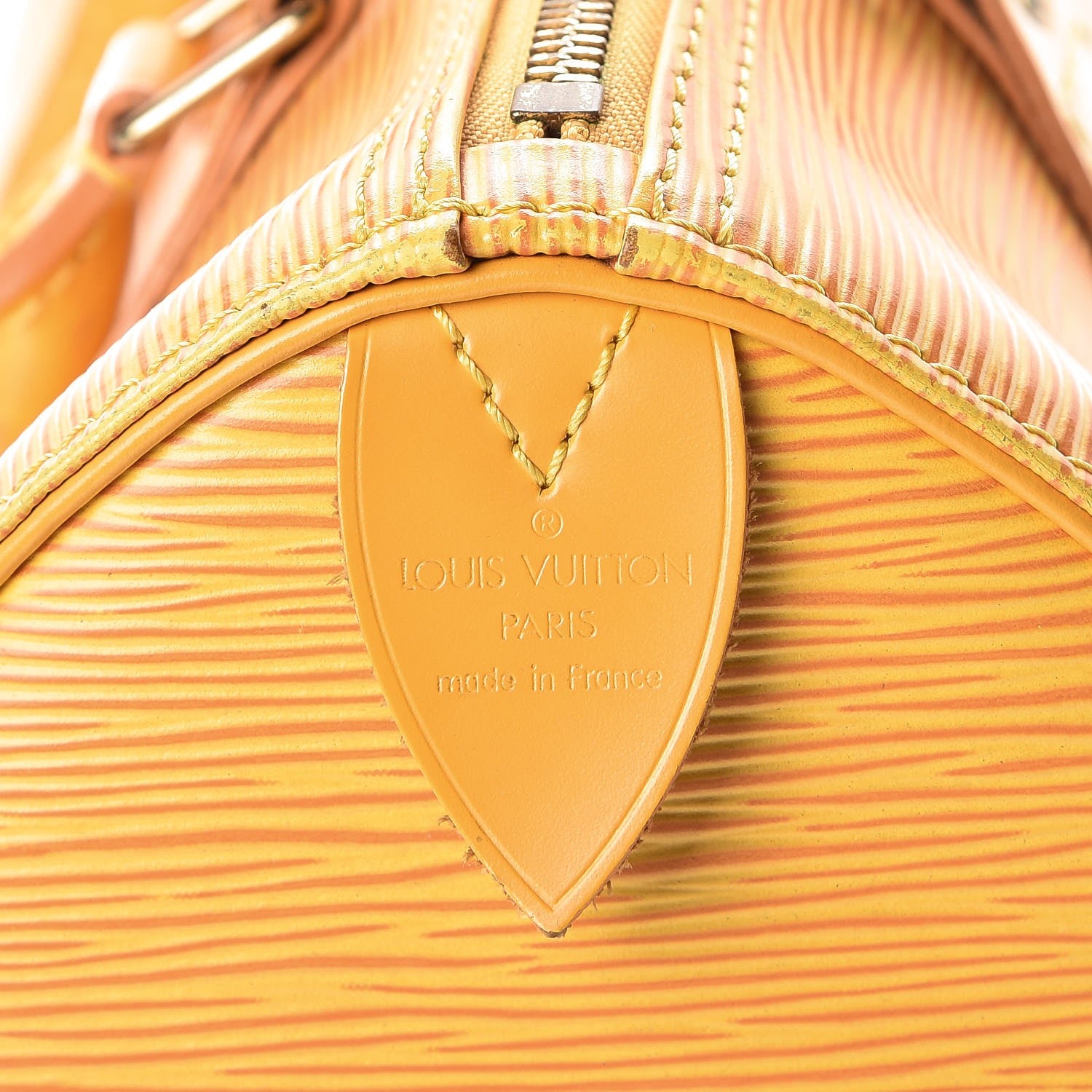 Louis Vuitton Epi Speedy 25 Tassil 7 of 7