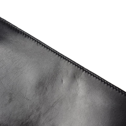 Chanel Lambskin Quilted Small Single Flap Black 11 of 14