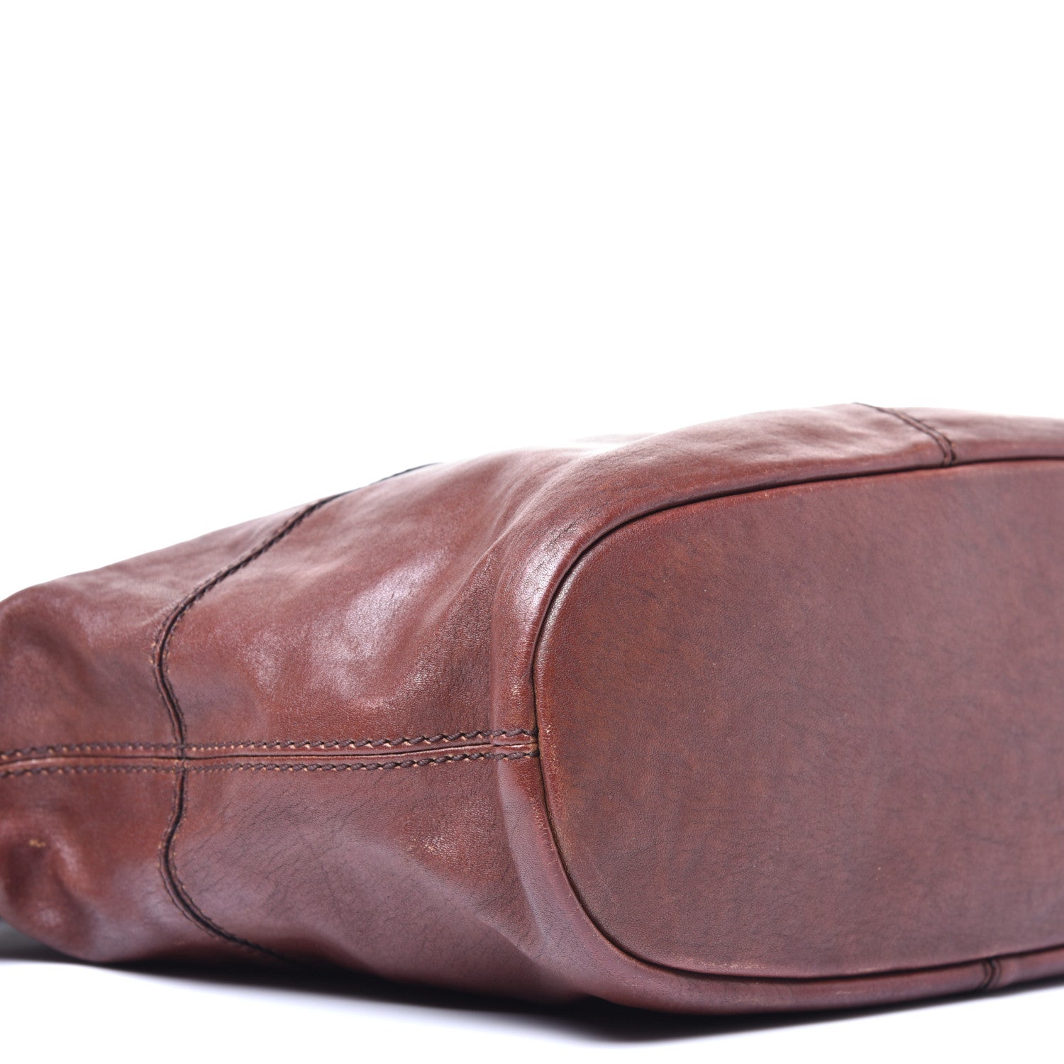 Givenchy Sugar Goatskin Small Nightingale Brown Black 8 of 9