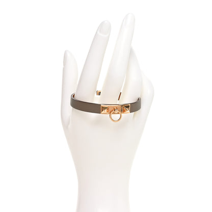 Hermes Swift Mini Rivale Bracelet T3 Etoupe 2 of 6