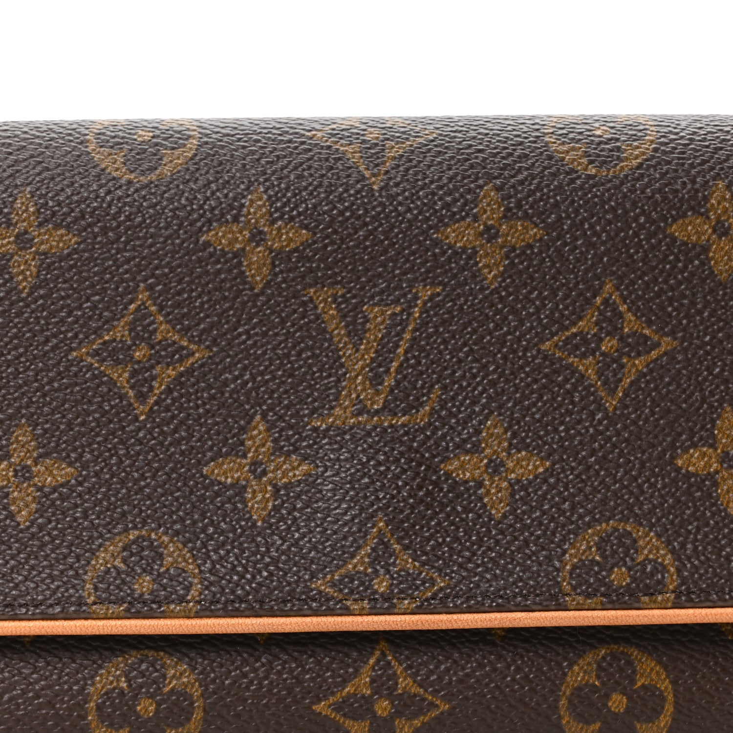 Louis Vuitton Monogram Pochette Twin GM 7 of 9